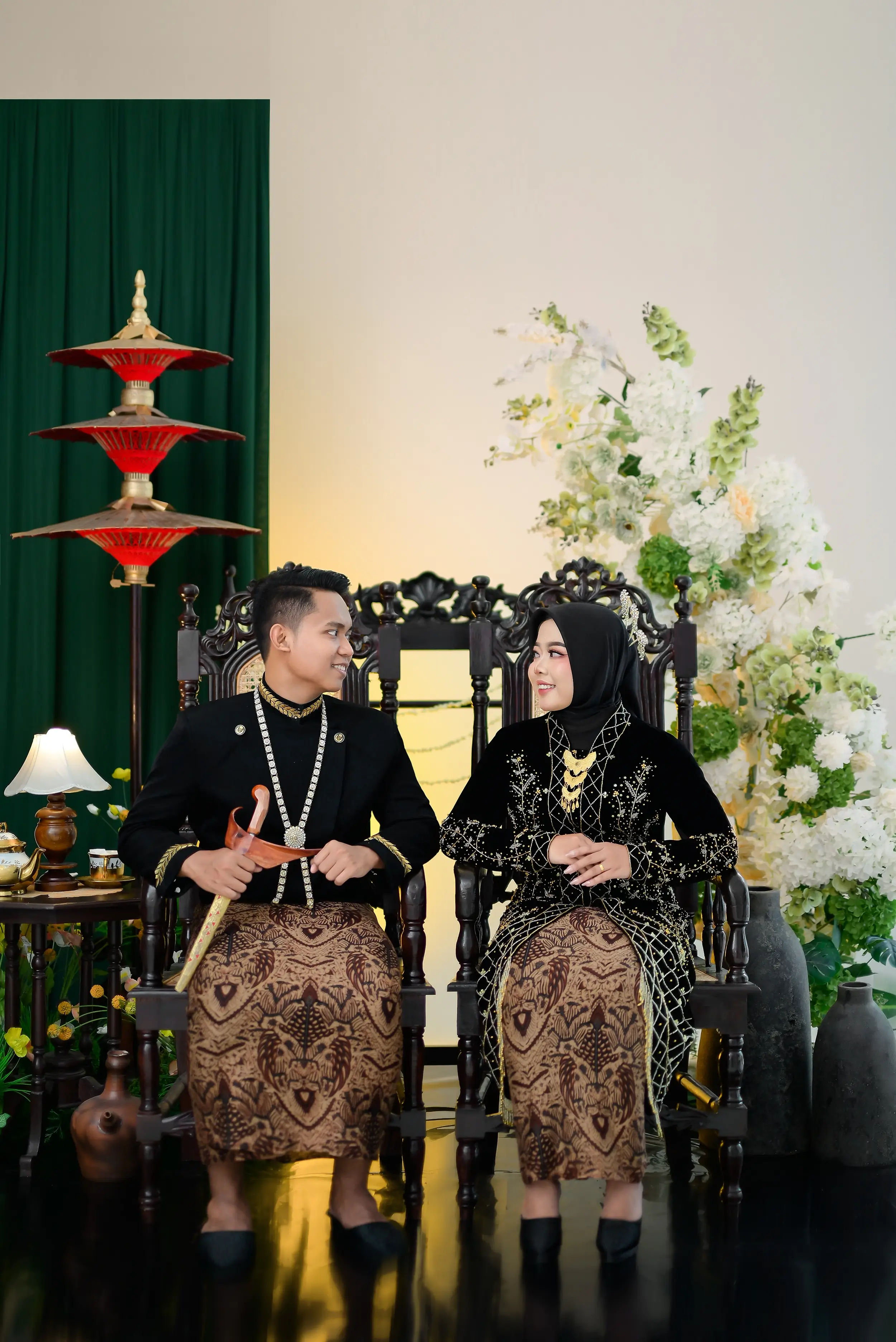 Mila & Rizal