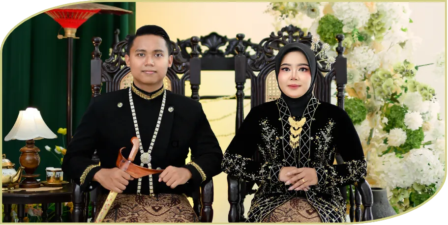 Couple Traditional