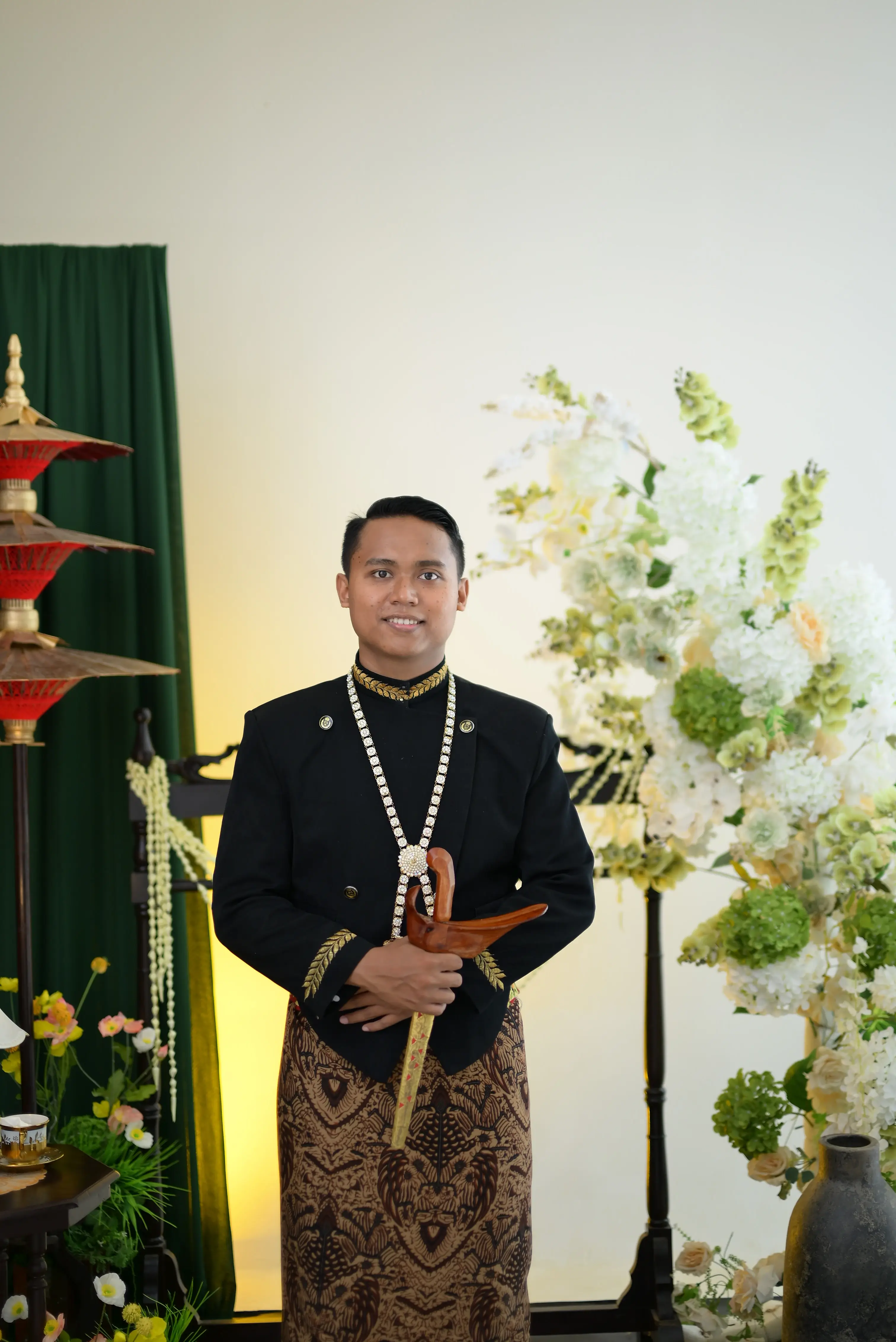 Groom